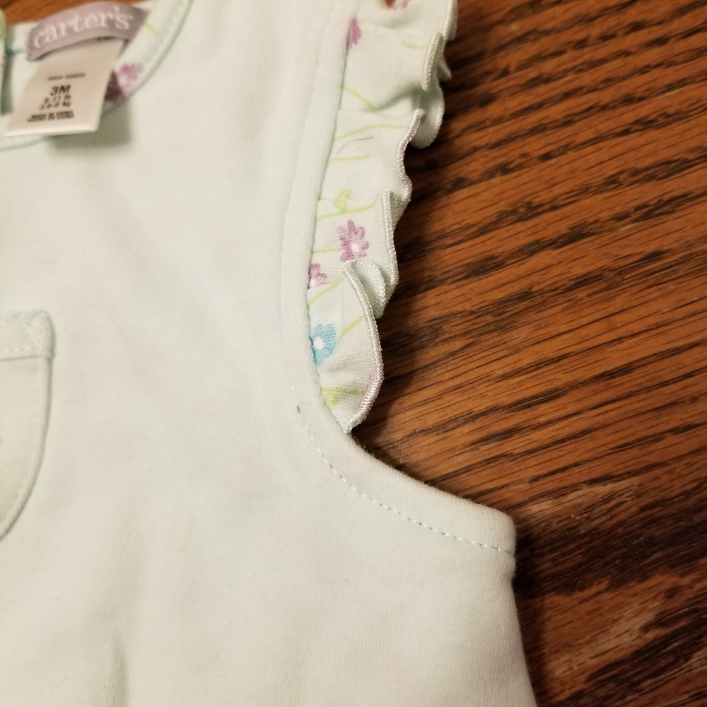 NEW never used 2 outfit size 3 months - Picture 2 of 12